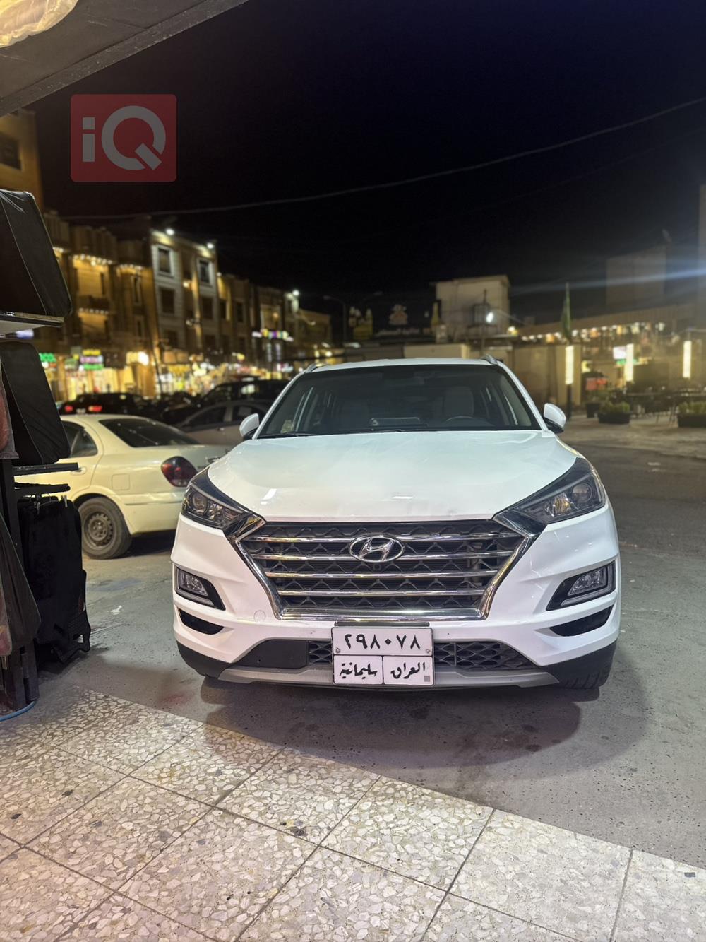 هيونداي توسان
